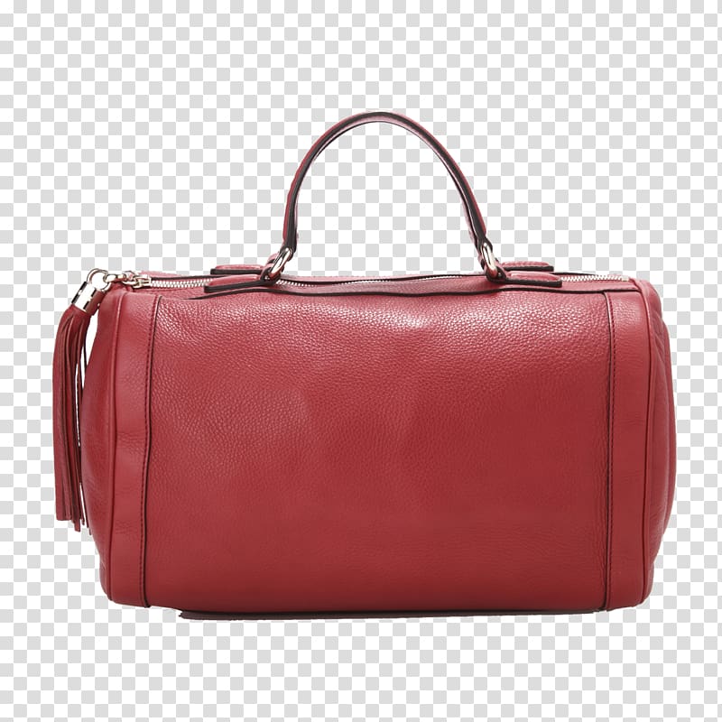 Handbag Gucci Fashion, Wine red gucci bag transparent background PNG clipart