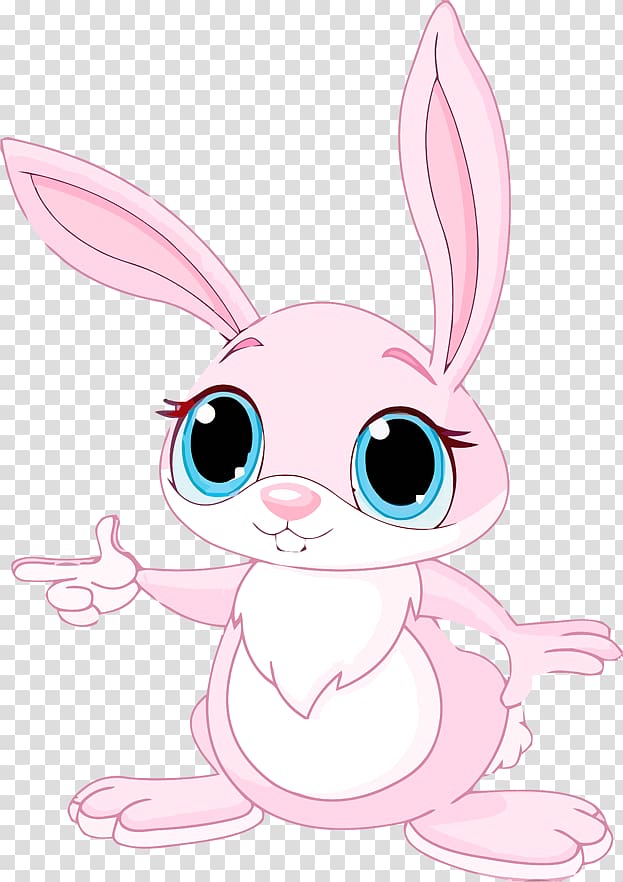 Domestic rabbit Easter Bunny Hare, rabbit transparent background PNG clipart
