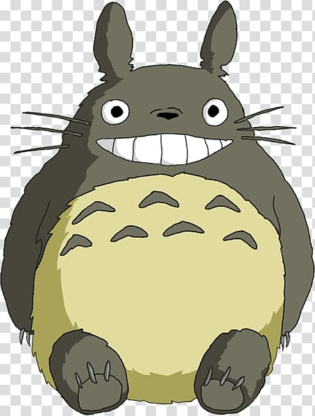 Catbus Ghibli Museum Studio Ghibli Susuwatari Anime, Anime transparent background PNG clipart