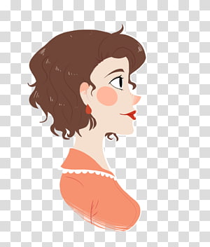 Nose Cheek Woman , nose transparent background PNG clipart thumbnail