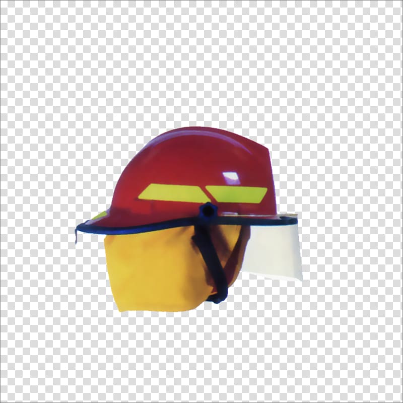 Helmet Hat Firefighting, helmet transparent background PNG clipart