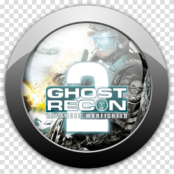 Tom Clancy's Ghost Recon Advanced Warfighter 2 Tom Clancy's Ghost Recon 2 Tom Clancy's Rainbow Six: Vegas Tom Clancy's Splinter Cell: Essentials, ghost recon phantoms transparent background PNG clipart