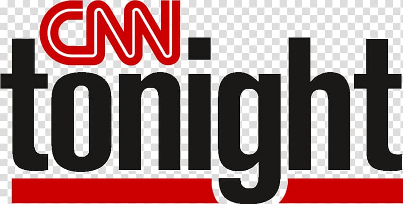 Logo CNN Newscaster Brand, newspaper headline transparent background PNG clipart