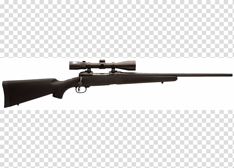 .300 Winchester Magnum Savage Arms Bolt action .308 Winchester Firearm, others transparent background PNG clipart