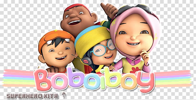 BoBoiBoy Halilintar Animaatio, others transparent background PNG clipart