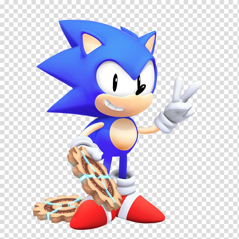 Sonic the Hedgehog 3 Sonic 3D Sonic Mania Sonic & Knuckles, rude transparent background PNG clipart