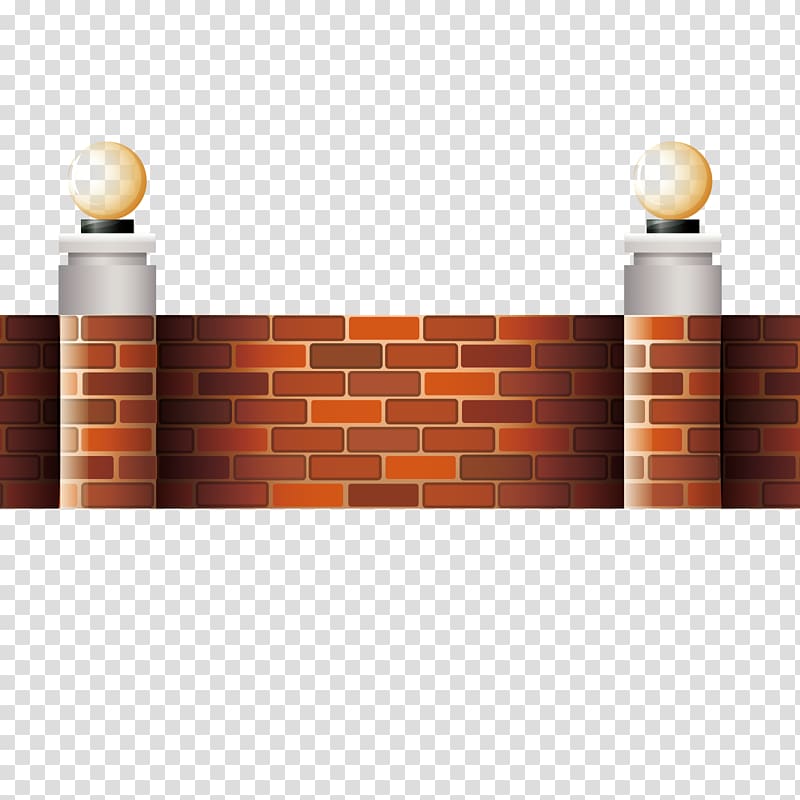 bricked wall illustration, Wall Brick Illustration, brick wall transparent background PNG clipart