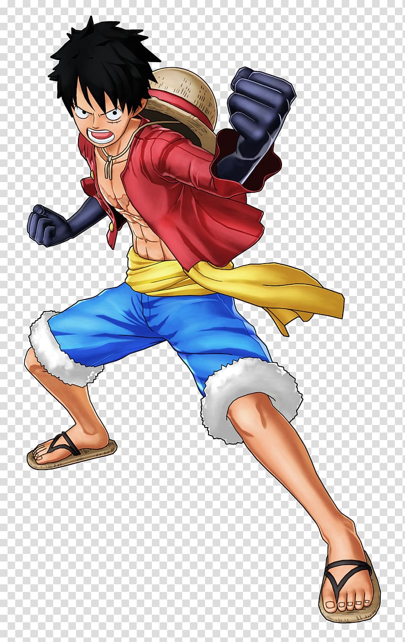 One Piece: World Seeker Vinsmoke Sanji Monkey D. Luffy Character, one piece transparent background PNG clipart