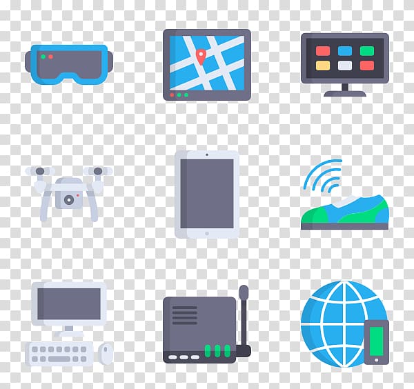 Computer Icons Encapsulated PostScript Handheld Devices, smart device transparent background PNG clipart