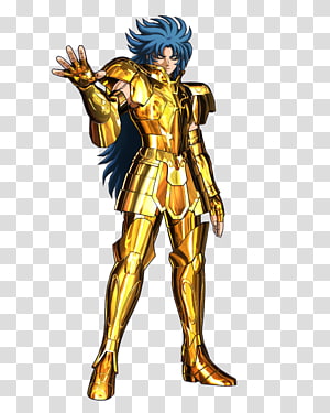 Anime Icon , Saint Seiya,Ougon Tamashii soul of gold-, Saint Seiya folder  transparent background PNG clipart