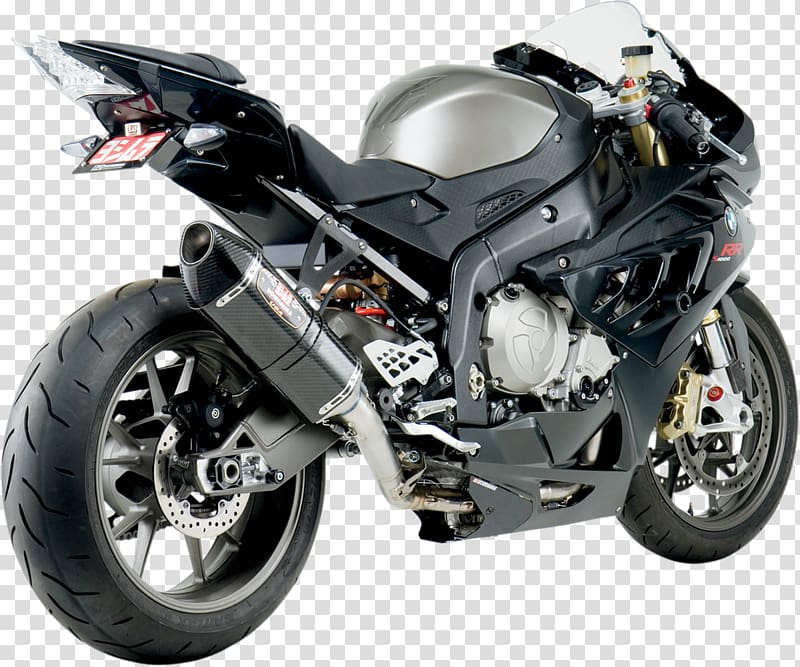 Tire Exhaust system Car BMW S1000R, car transparent background PNG clipart