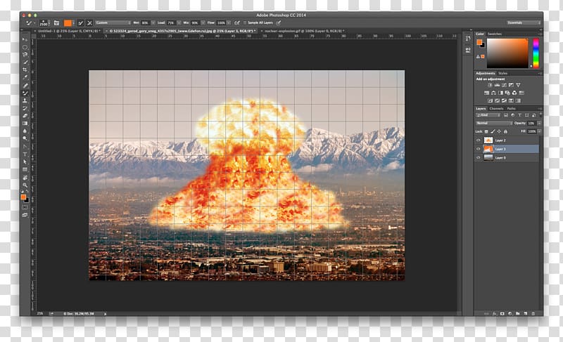 Desktop Screenshot Computer , creative smoke poster background daquan transparent background PNG clipart