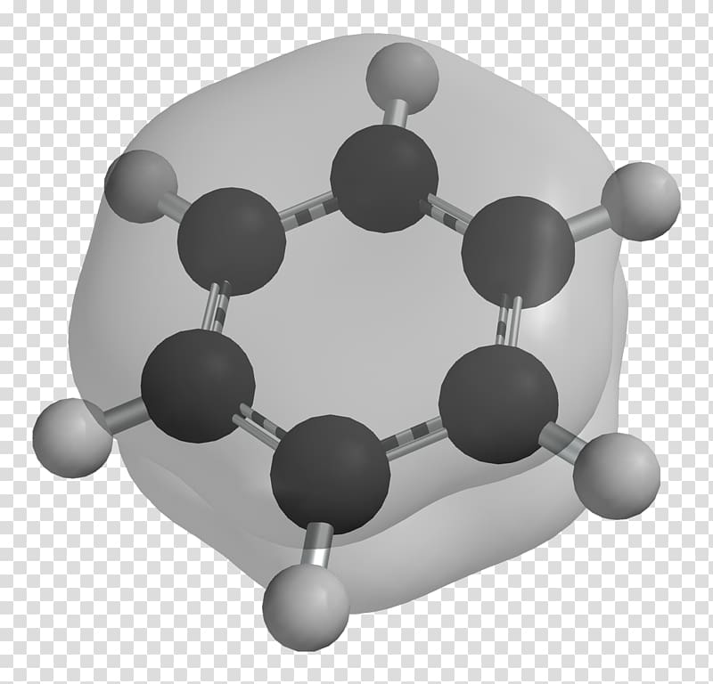 Benzene Chemistry Molecule Aromatic hydrocarbon Atom, others transparent background PNG clipart