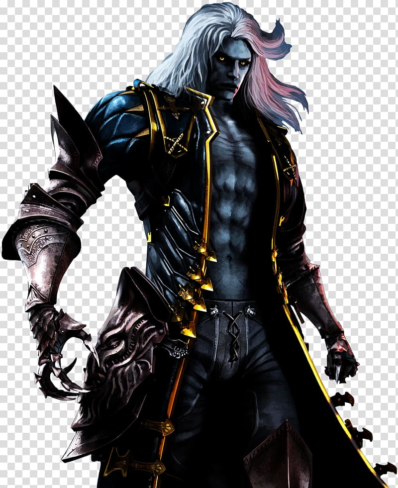 Castlevania: Lords of Shadow 2 - Dark Dracula Costume