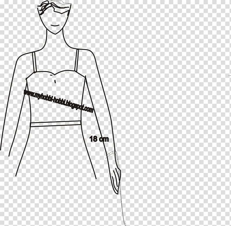 Thumb Human leg Hip Sketch, saraswati mata ji transparent background PNG clipart