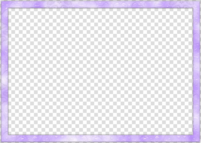 purple frame, Wallet Louis Vuitton Pattern, Purple Frame transparent background PNG clipart