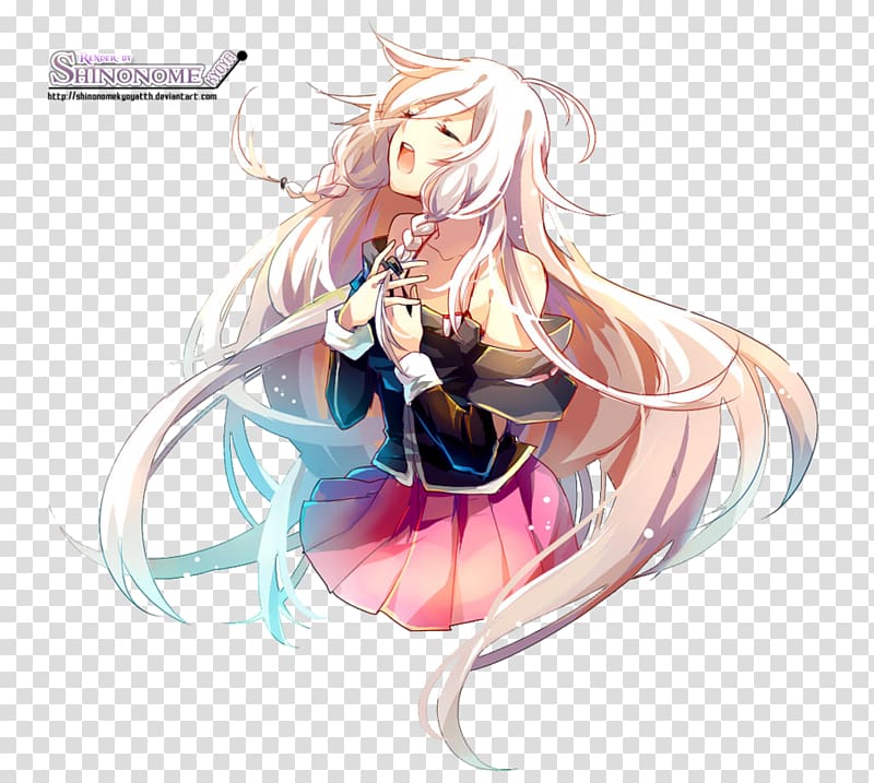 Vocaloid IA Hatsune Miku Megurine Luka, hatsune miku transparent background PNG clipart