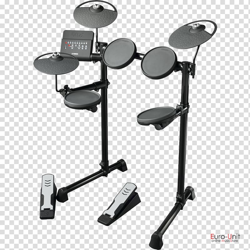Electronic Drums Yamaha Corporation Yamaha DTX series, chinese drum transparent background PNG clipart