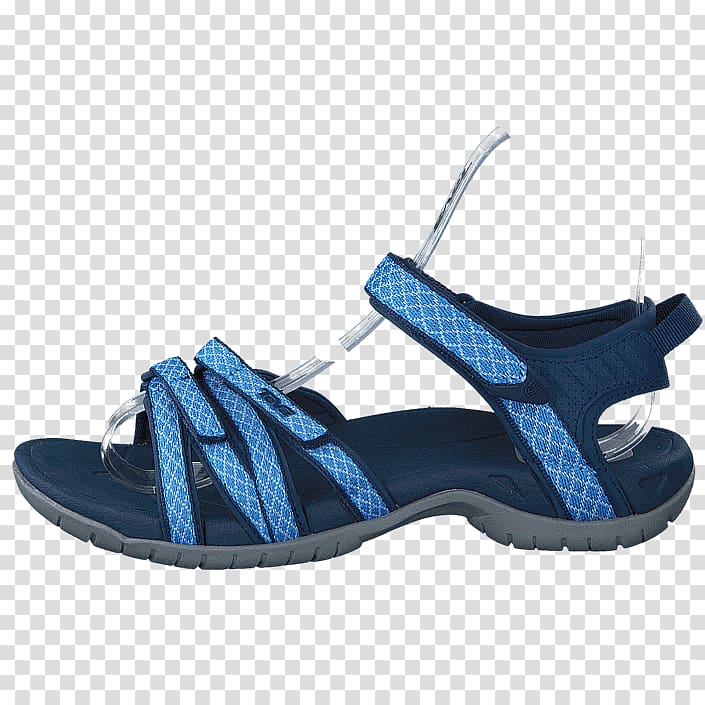 Teva Slipper Shoe Sandal Leather, powder blue gradient transparent background PNG clipart