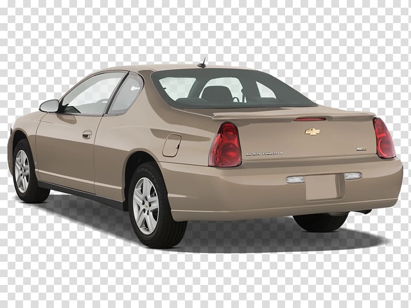 2007 Chevrolet Monte Carlo 2011 Mazda6, chevrolet transparent background PNG clipart