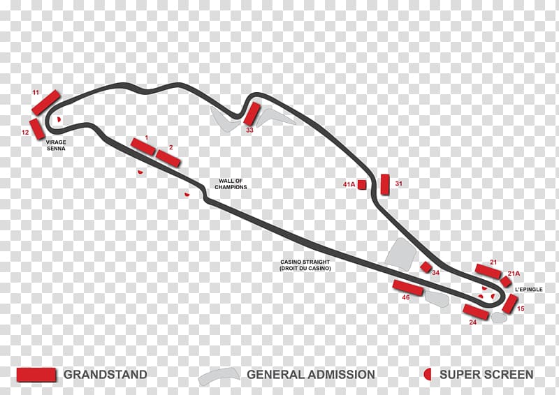 Circuit Gilles Villeneuve 2018 Canadian Grand Prix Formula 1 Fuji Speedway 2017 Canadian Grand Prix, formula 1 transparent background PNG clipart