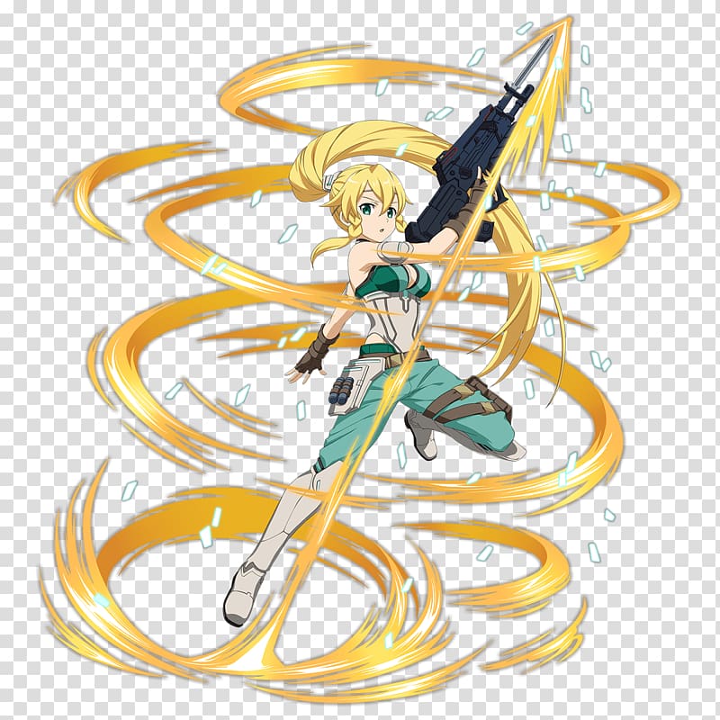 Leafa Asuna Sword Art Online Memory Defrag Kirito Sword Art Online