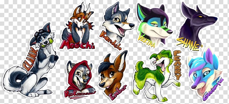 Fursuit Furry fandom Midwest FurFest YouTube, angry wolf face transparent background PNG clipart
