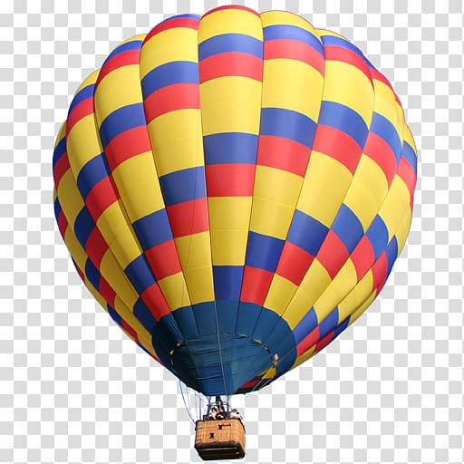 Hot air balloon Flight Wind Asheville Balloon Company, hot air transparent background PNG clipart