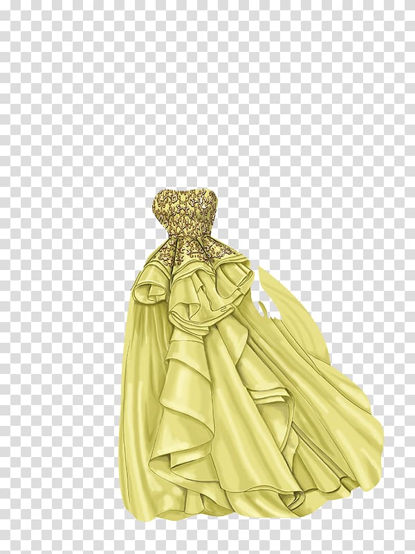 Dress Lady Popular Gown XS Software Klausk, Lady\'s Accessories transparent background PNG clipart