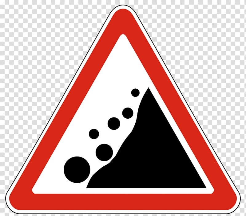 Traffic sign Warning sign Traffic code Road, Traffic Signs transparent background PNG clipart
