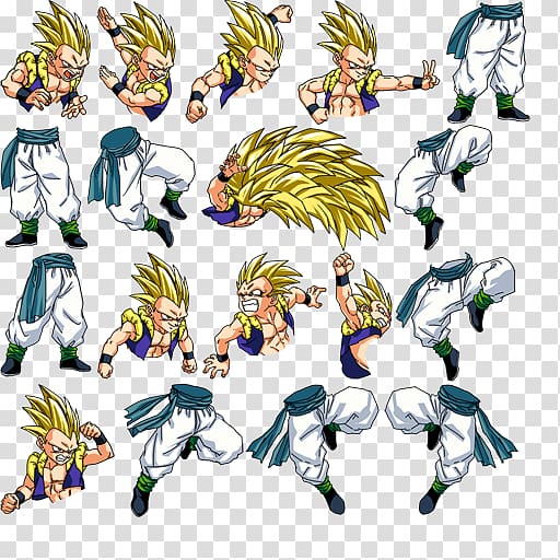 Goku Tap Battle Frieza Dragon Ball Z: Shin Butoden, bye felicia transparent background PNG clipart