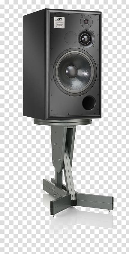 Studio monitor Loudspeaker Mid-range speaker Tweeter ATC SCM45A, others transparent background PNG clipart