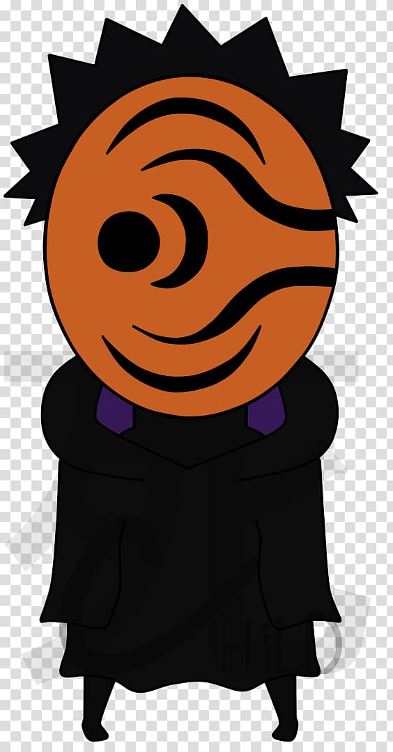 Obito Uchiha Madara Uchiha Itachi Uchiha Kisame Hoshigaki Temari, chibi obito transparent background PNG clipart