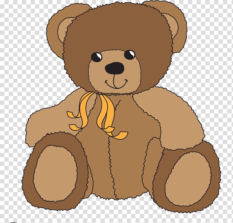 Teddy bear Child Infant, bear transparent background PNG clipart.