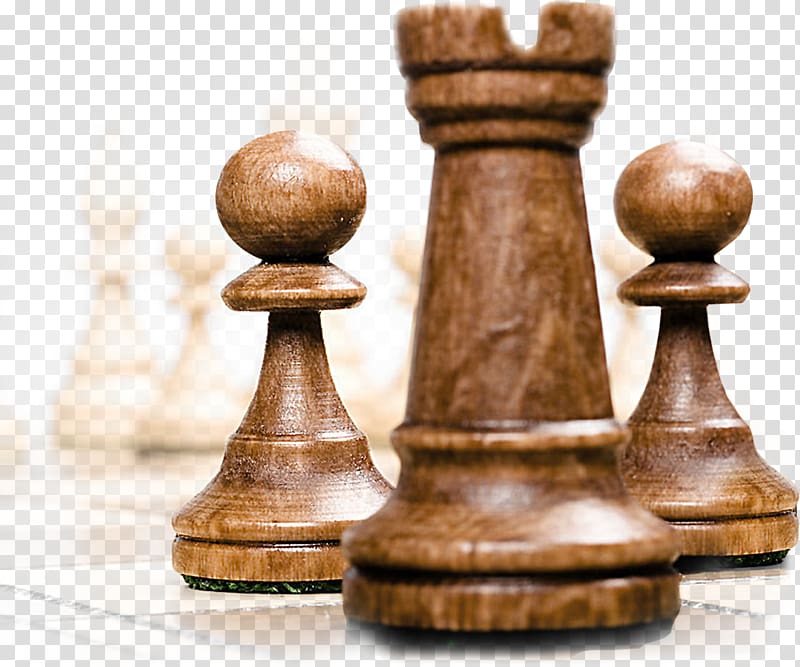 White and Black in chess Display resolution High-definition television , Wooden Chess transparent background PNG clipart