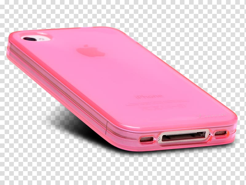 Mobile Phone Accessories Pink M, Thermoplastic Polyurethane transparent background PNG clipart