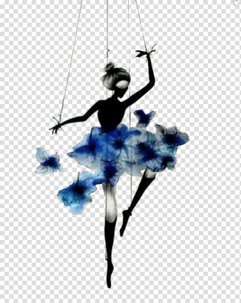 Premium Vector | A young ballerina freehand drawing of a ballet dancer girl  vector illustration
