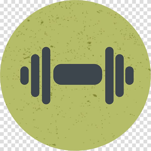 Fitness Centre Dumbbell Computer Icons Weight training Personal trainer, dumbbell transparent background PNG clipart