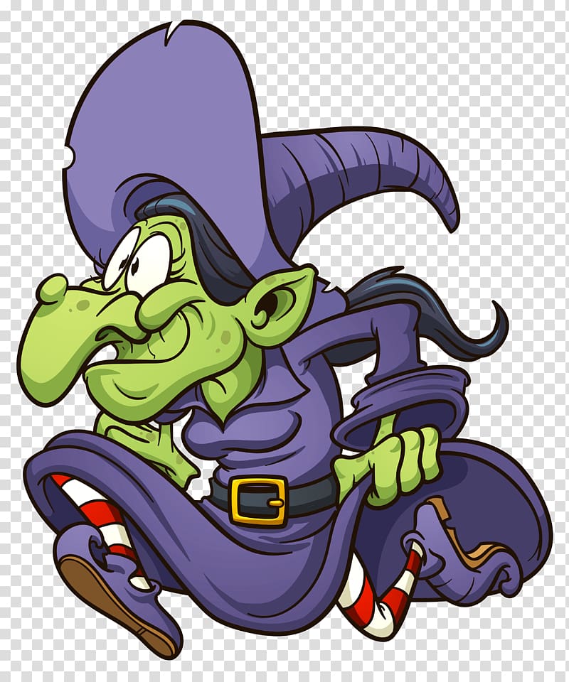 Witchcraft Cartoon , Witch transparent background PNG clipart