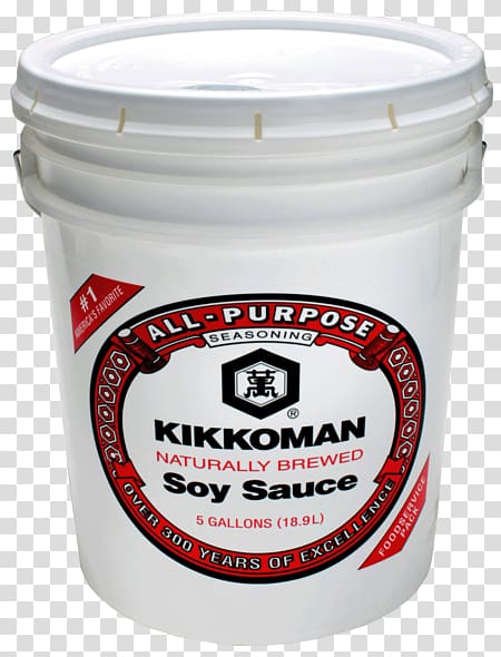 Tonkatsu Soy milk Kikkoman Soy Sauce, soy sauce transparent background PNG clipart