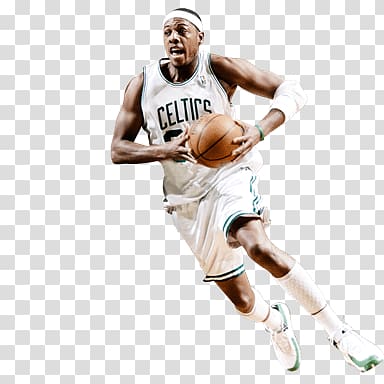 Paul Pierce, Paul Pierce Dribbling transparent background PNG clipart