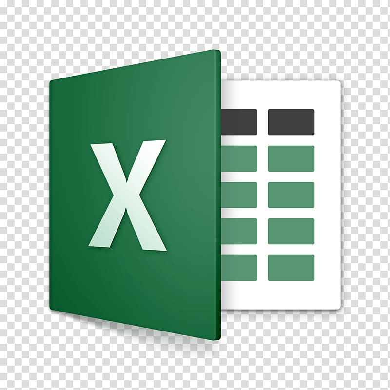 Microsoft Excel Computer Software Microsoft Office, microsoft transparent background PNG clipart