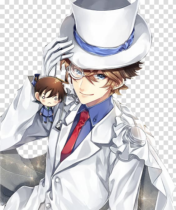 Kaito Kuroba Jimmy Kudo Magic Kaito Kaitō Kaito Kid