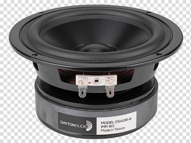 Subwoofer Loudspeaker Full-range speaker Voice coil, others transparent background PNG clipart