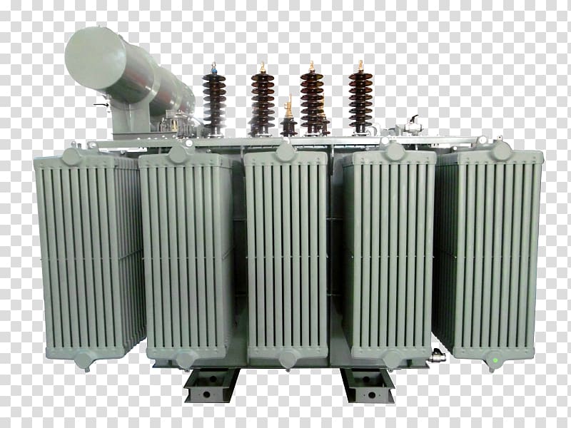 Distribution transformer Electric power High voltage Transformer types, high voltage transformer transparent background PNG clipart