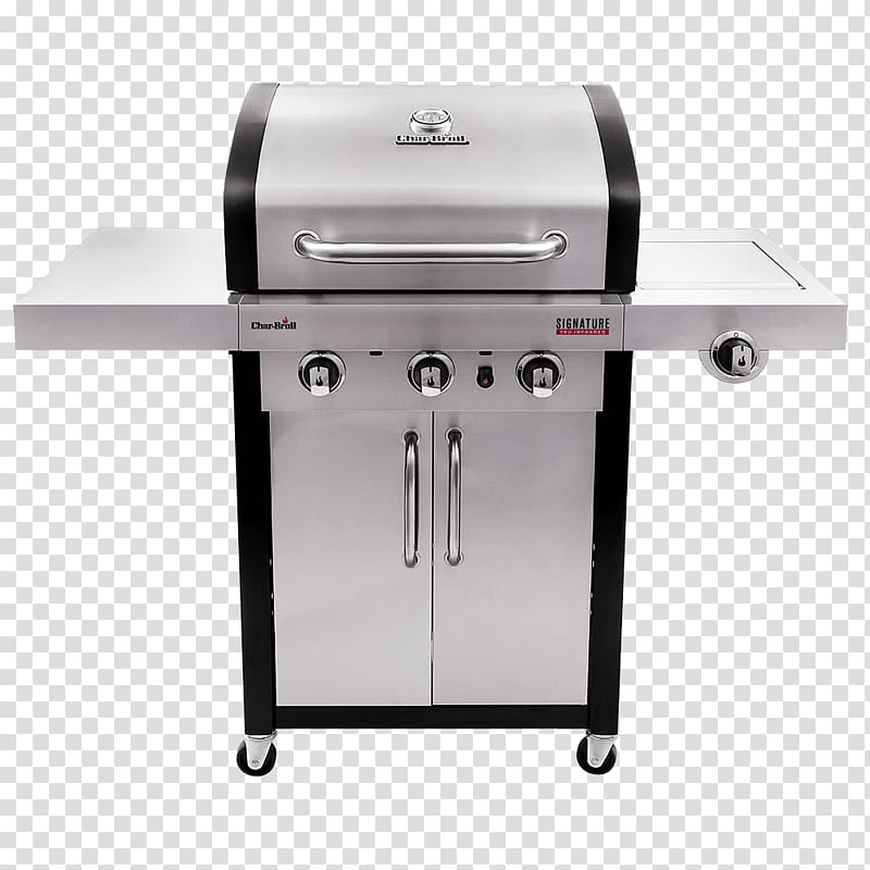 Barbecue Char-Broil Signature 4 Burner Gas Grill Grilling Char-Broil ...