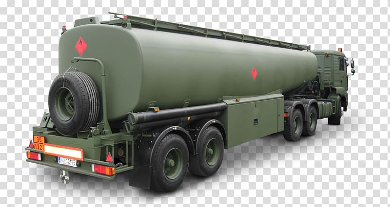 Car Tank truck Semi-trailer Vehicle, Fule Pump transparent background PNG clipart