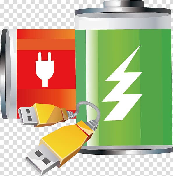 Battery charger Icon, Battery charging material transparent background PNG clipart