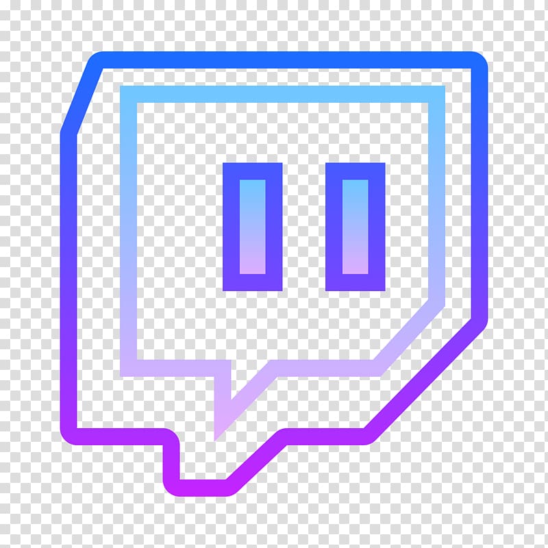 Twitch logo, Twitch Computer Icons Streaming media Logo, STYLE transparent background PNG clipart