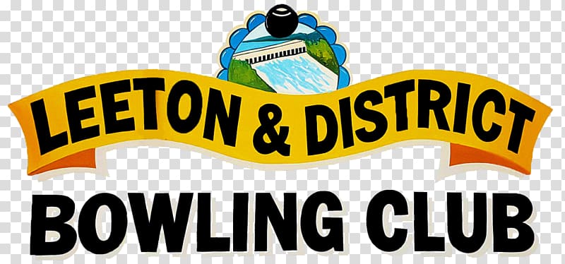 Leeton & District Bowling Club Bowls Logo Narrandera Game, Bowling Club transparent background PNG clipart